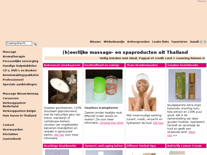 www.thaiwellness.nl