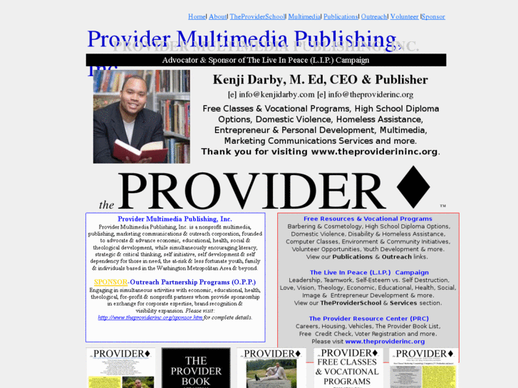 www.theproviderinc.org
