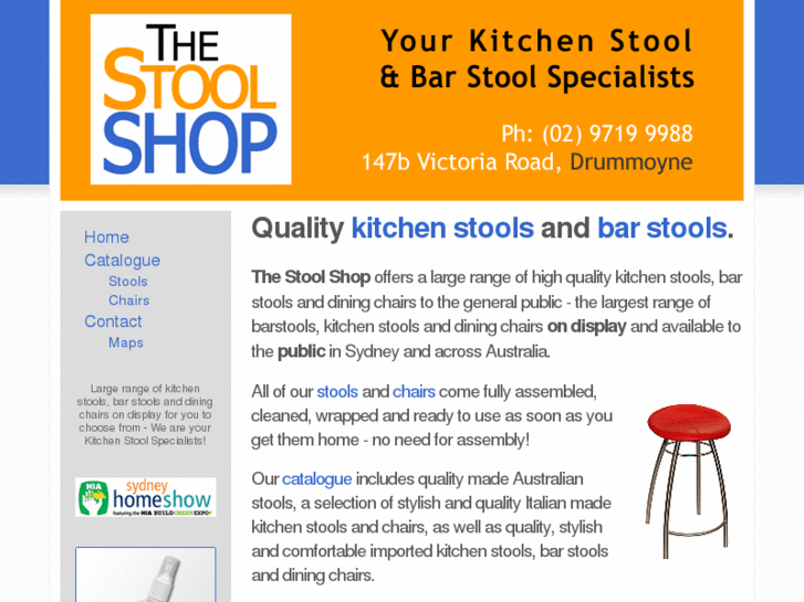 www.thestoolshop.com