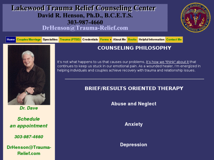 www.trauma-relief.com