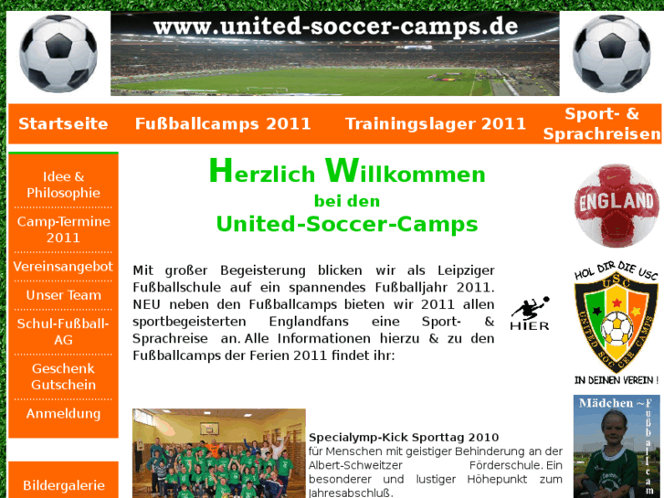 www.united-soccer-camps.de