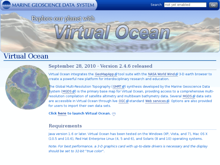 www.virtualocean.org