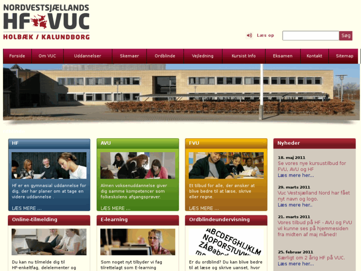 www.vucvsn.dk