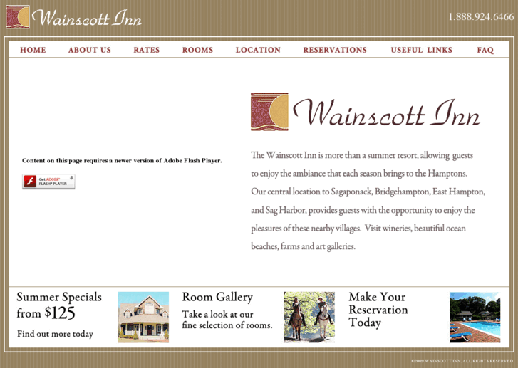 www.wainscottinn.com