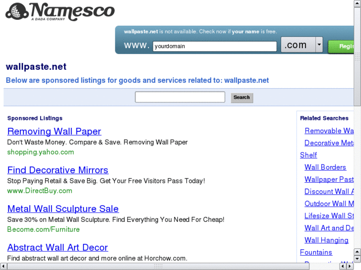 www.wallpaste.net