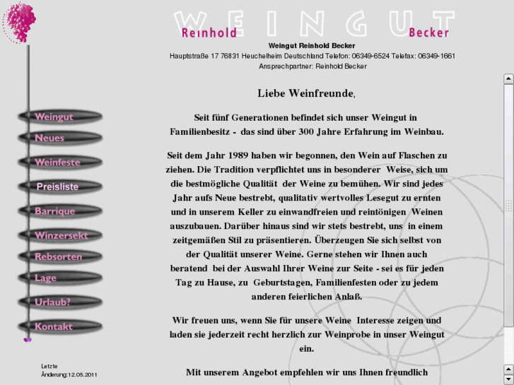 www.weingut-reinholdbecker.de