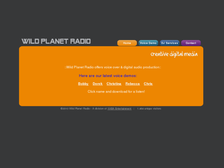 www.wildplanetradio.com