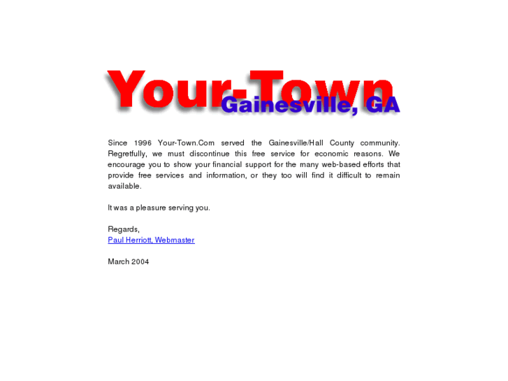 www.your-town.com