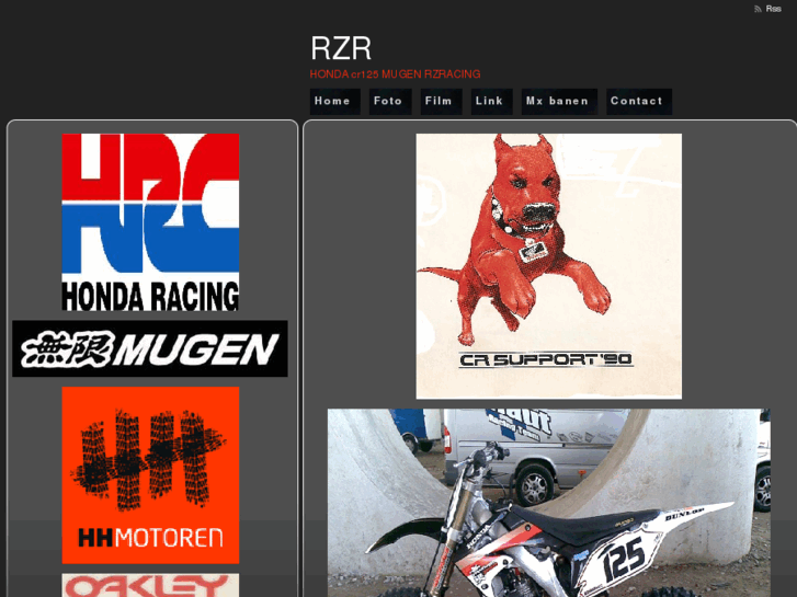 www.125rzracing.com