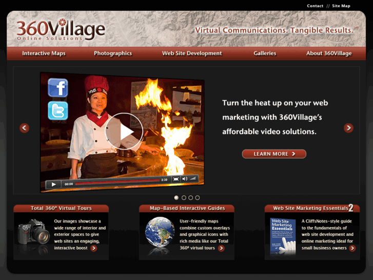 www.360villagevirtualtours.com