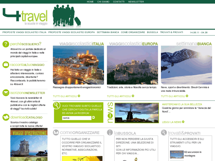 www.4travel.it