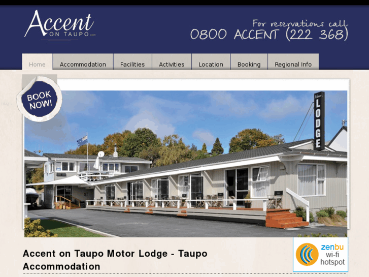 www.accentontaupo.com