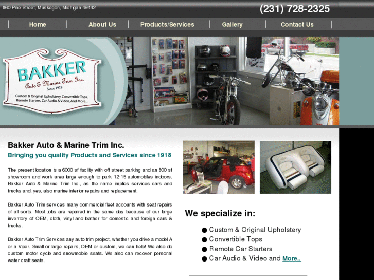 www.bakkerauto.com