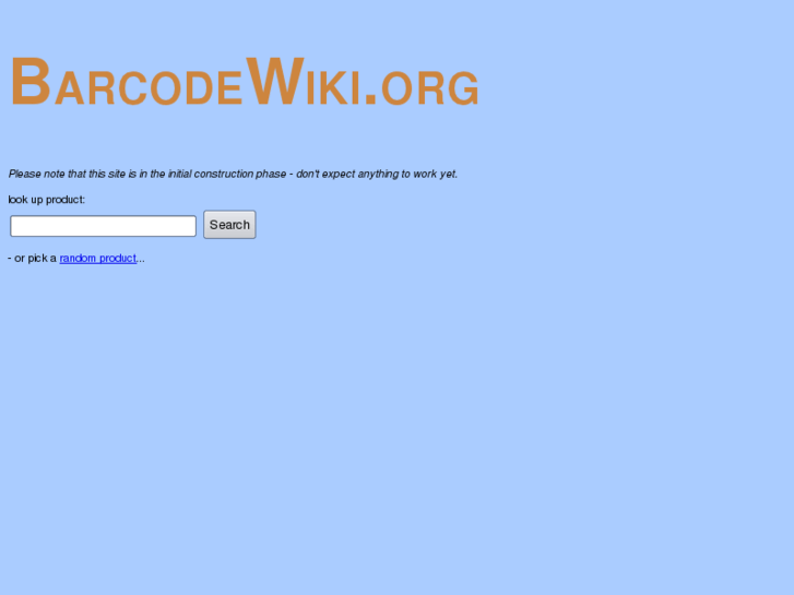 www.barcodewiki.org