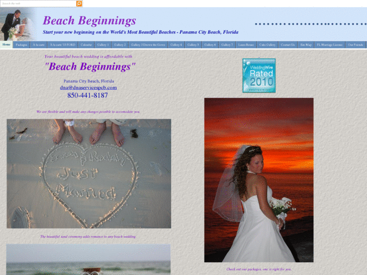 www.beachbeginnings.com