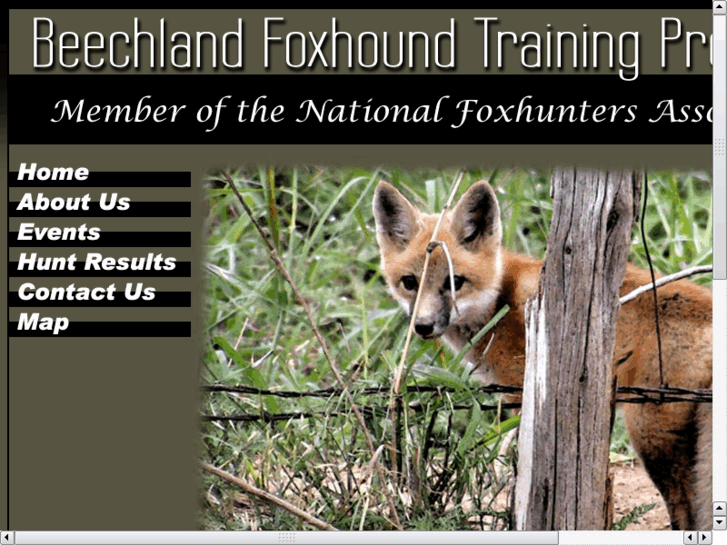 www.beechlandfoxhoundtrainingpreserve.com