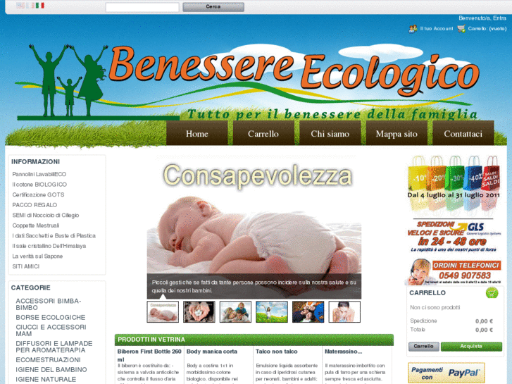 www.benessereecologico.com