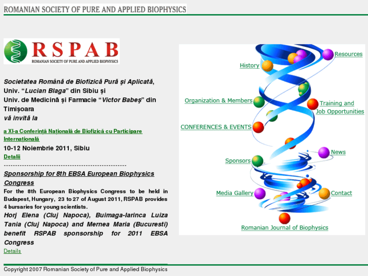 www.biophysicsnet.ro