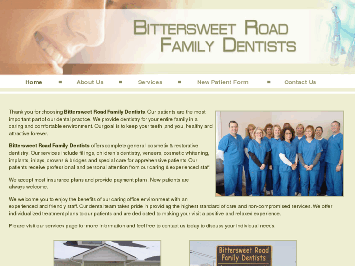 www.bittersweetroadfamilydentists.com