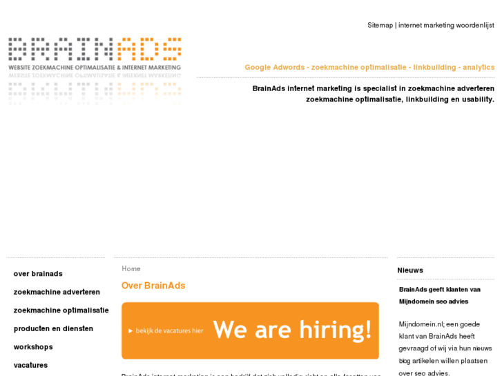 www.brainads.nl