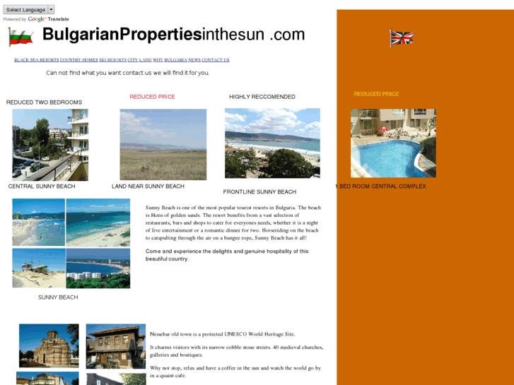 www.bulgarianpropertiesinthesun.com