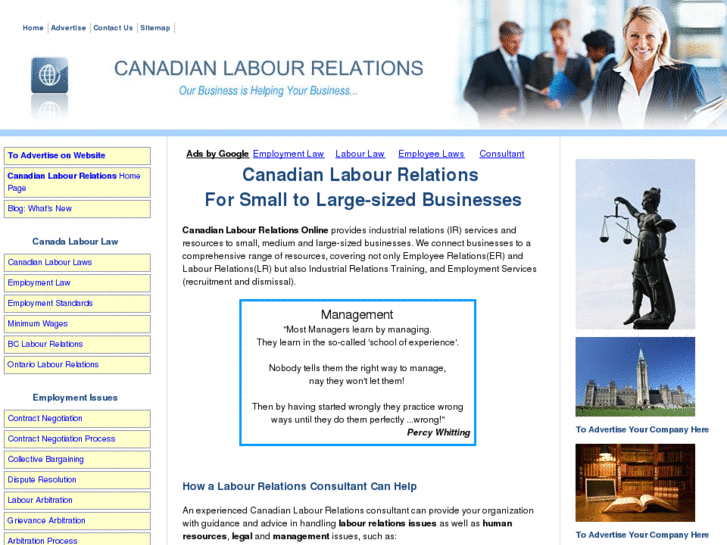 www.canadianlabourrelations.com