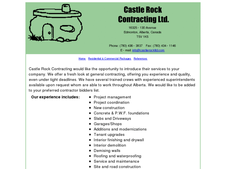 www.castlerockltd.com