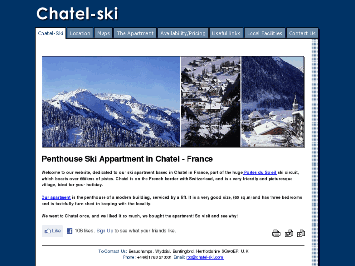 www.chatel-ski.com