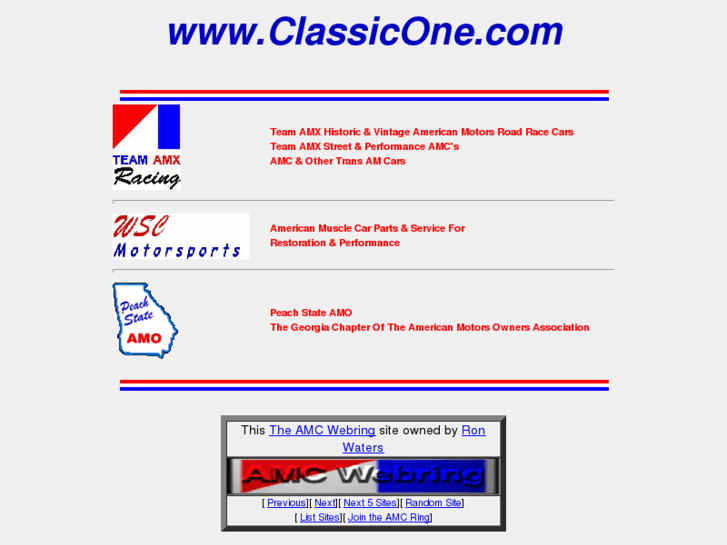 www.classicone.com