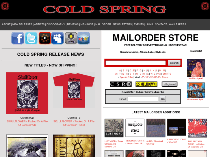 www.coldspring.co.uk