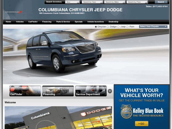 www.columbianachryslerjeepdodge.net