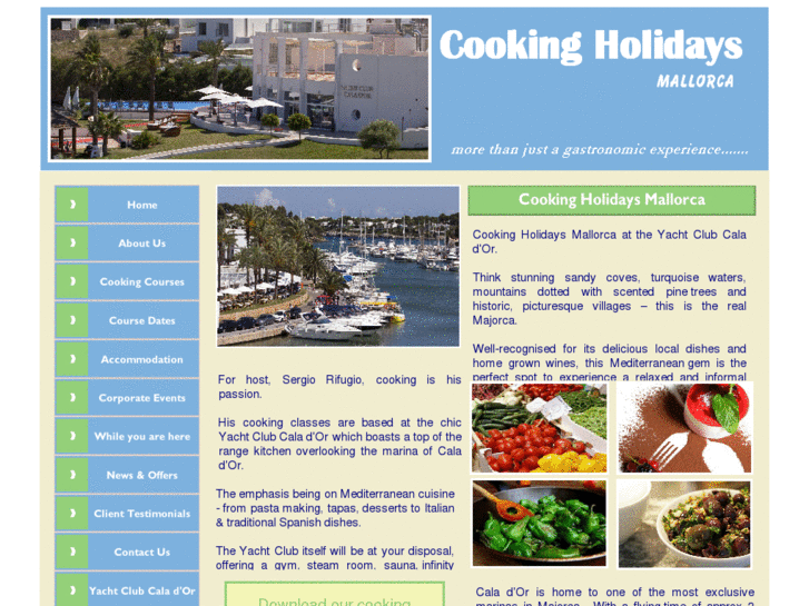 www.cookingholidaysmallorca.com