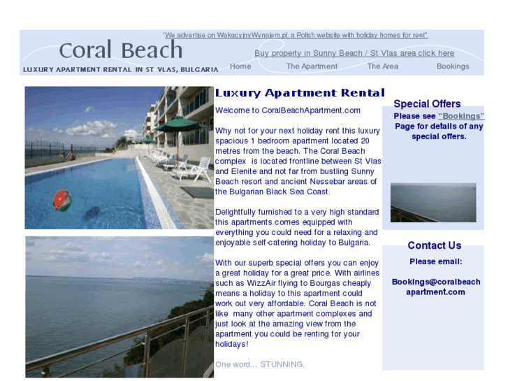 www.coralbeachapartment.com