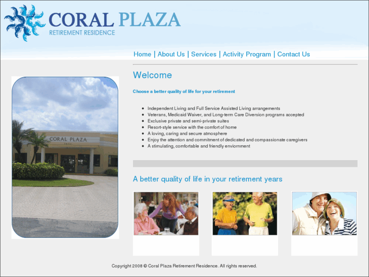 www.coralplaza-rr.com