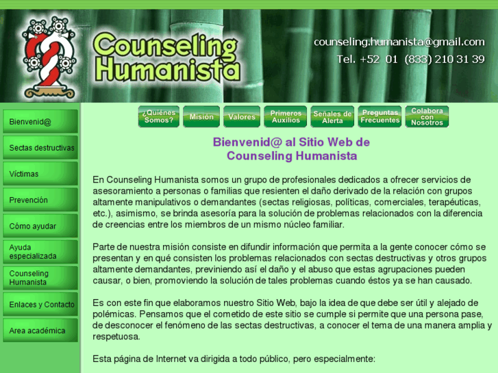 www.counseling-humanista.com