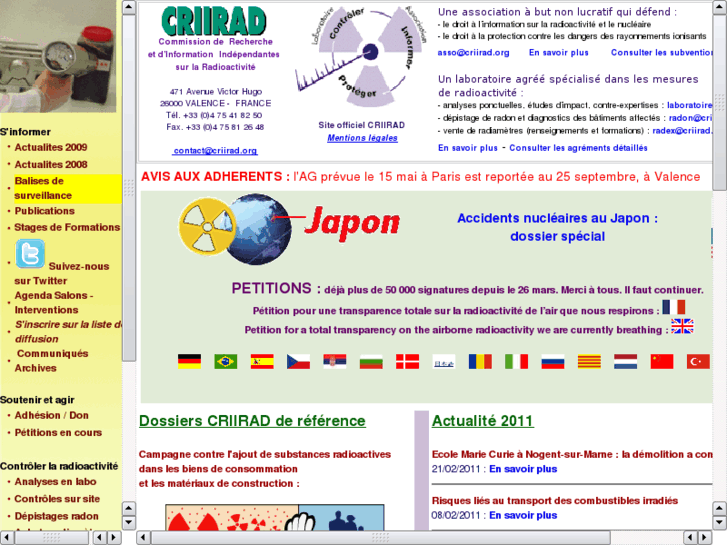 www.criirad.com