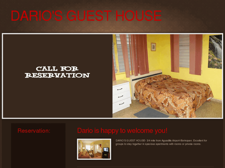 www.dariosguesthouse.com