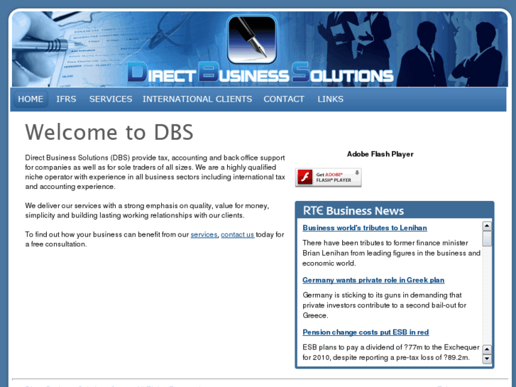 www.dbsaccounts.com