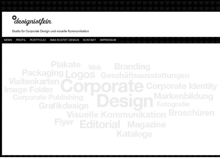 www.designistfein.de
