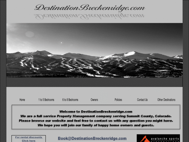 www.destinationbreckenridge.com