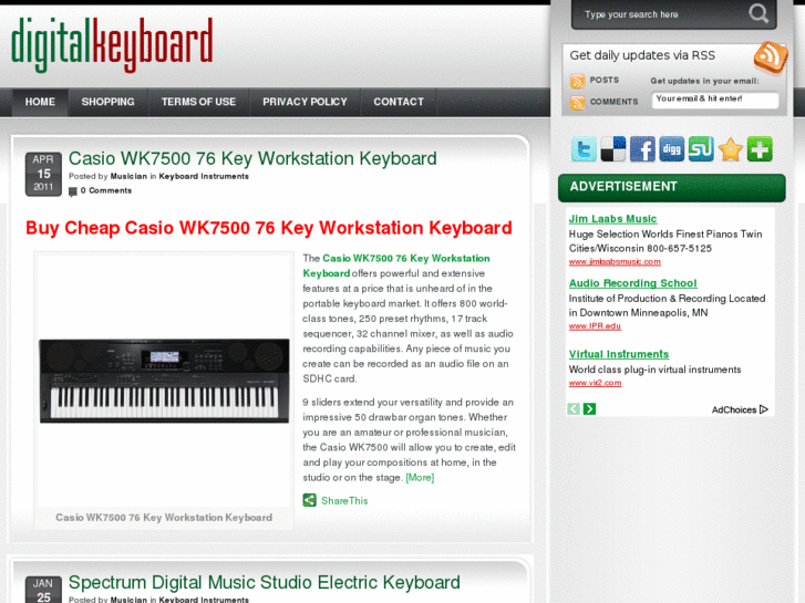 www.digital-keyboard.com