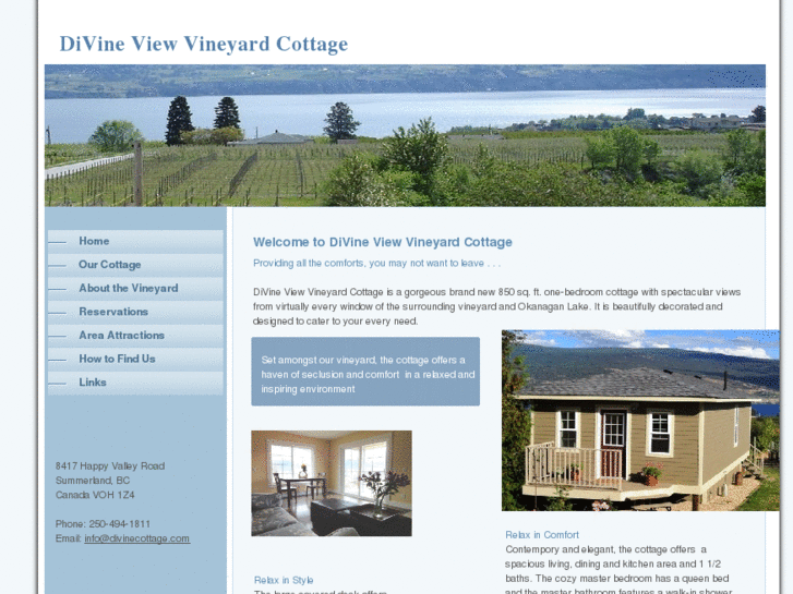 www.divinecottage.com