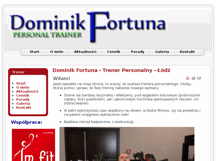 www.dominikfortuna.pl