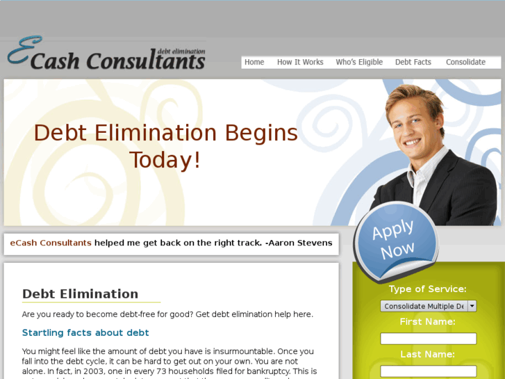 www.ecashconsultants.com