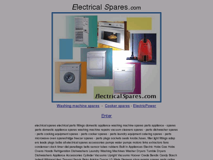 www.electricalspares.com