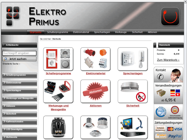 www.electroprimus.com