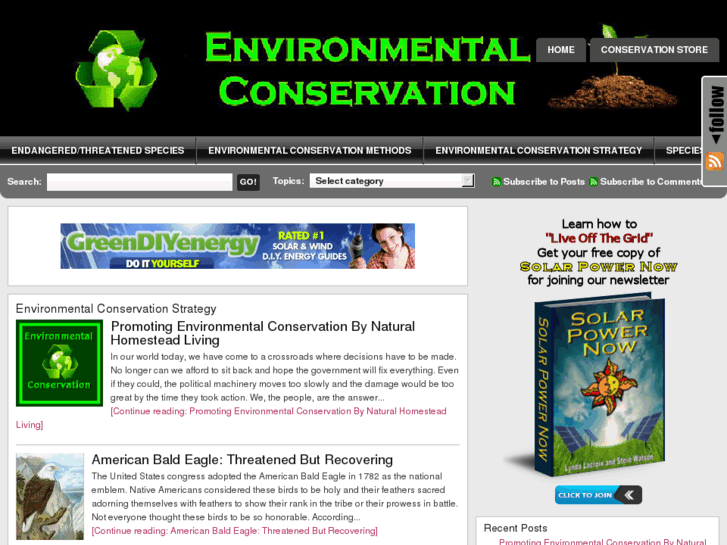 www.environmentalconservationguide.com