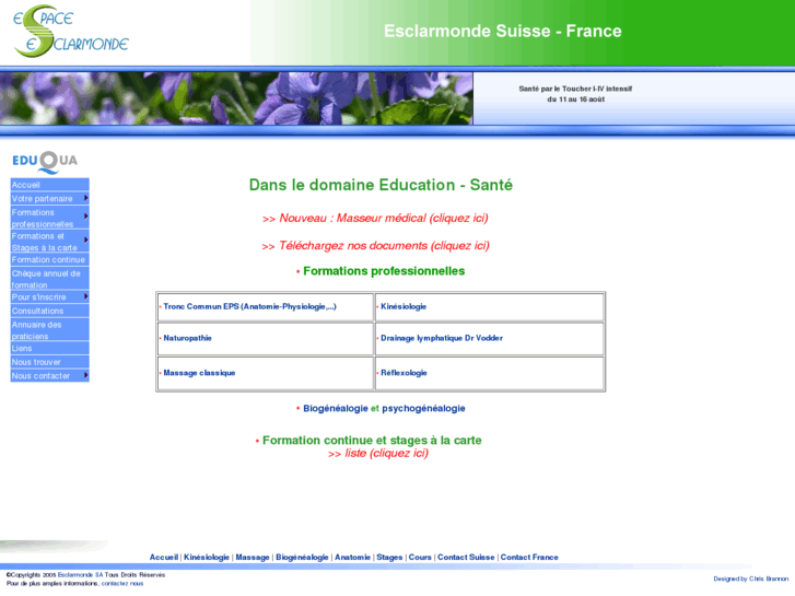 www.esclarmonde.com