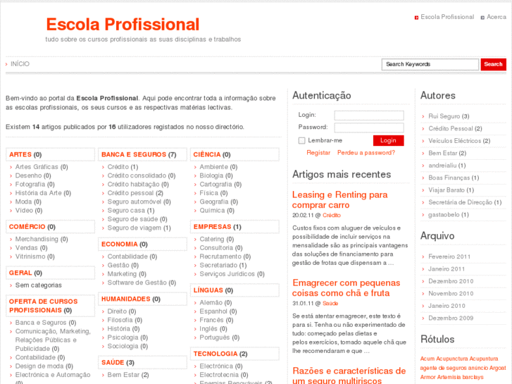 www.escolaprofissional.com