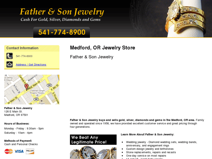 www.fatherandsonjewelry.net